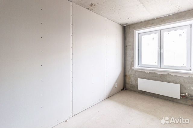 2-к квартира, 62.7 м², 1/13 эт.