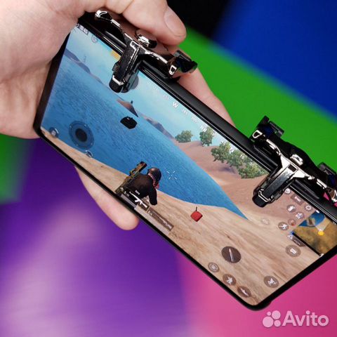 Триггеры для pubg Mobile
