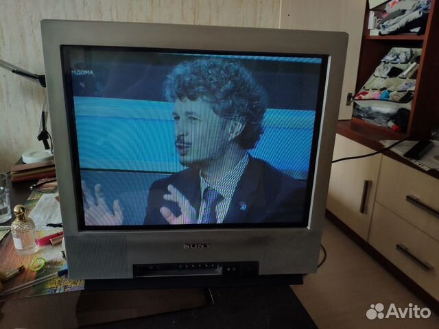 Телезор Sony Trinitron
