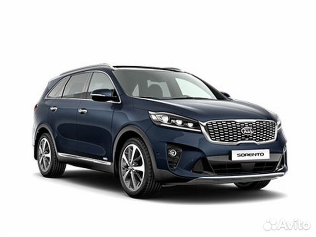 KIA Sorento Prime 2.2 AT, 2020