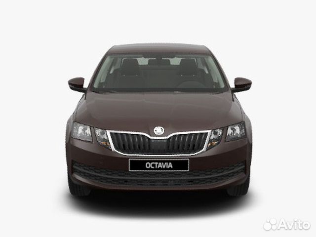 Skoda Octavia 1.4 AMT, 2019 Skoda Octavia 1.4 AMT, 2019
