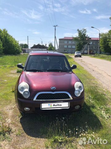 LIFAN Smily (320) 1.3 МТ, 2011, 31 500 км