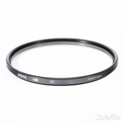 Ультрафиолетовый фильтр hoya UV(0) HD 67mm