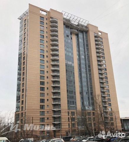 2-к квартира, 86 м², 18/22 эт.