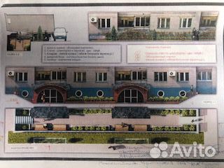 Помещение свободного назначения, 410 м²