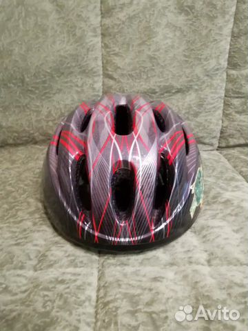 Шлем велосипедный детский Шлем велосипедный детский