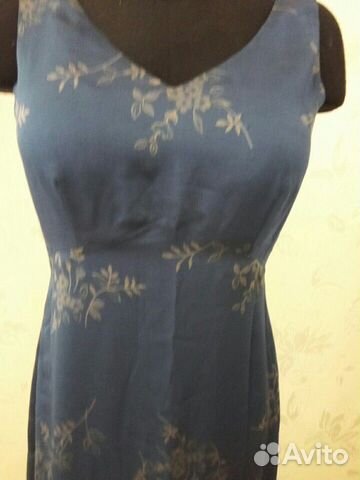 Шикарное вечернее платье Шикарное вечернее платье