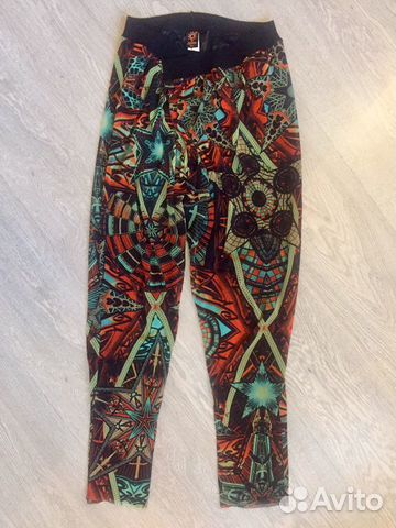 Лосины штаны брюки Jean Paul Gaultier