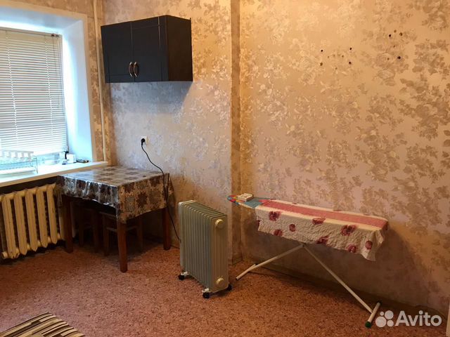 Комната 17 м² в 1-к, 1/5 эт. Комната 17 м² в 1-к, 1/5 эт.