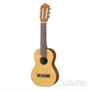 84872303366 Yamaha GL1 - классическая гитара малого размера с