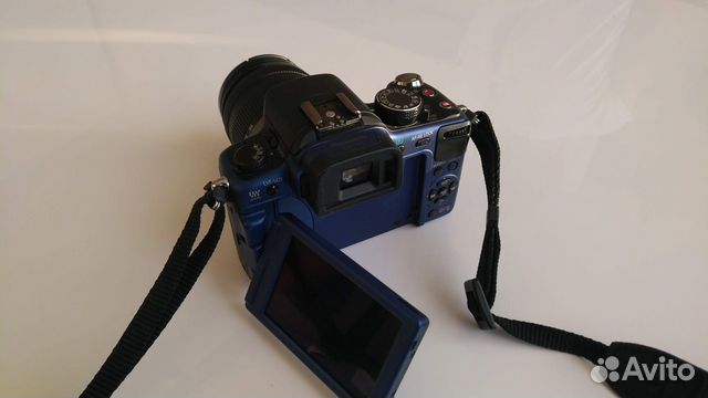 Фотоаппарат Panasonic Lumix DMC-G2