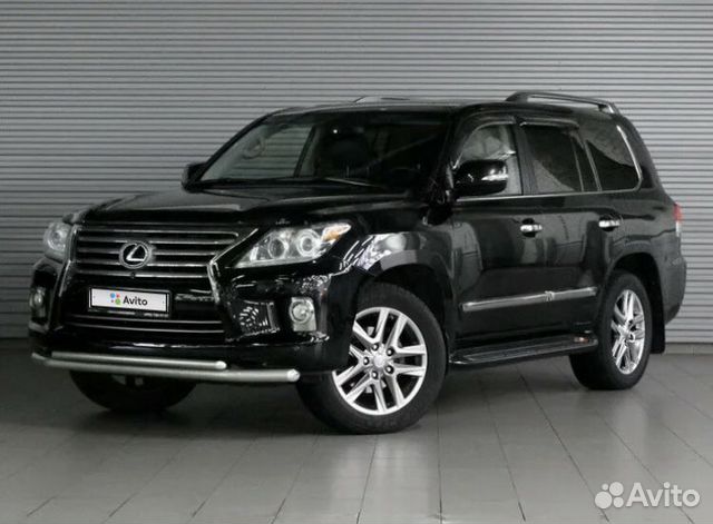 Lexus LX 5.7 AT, 2013, 180 000 км