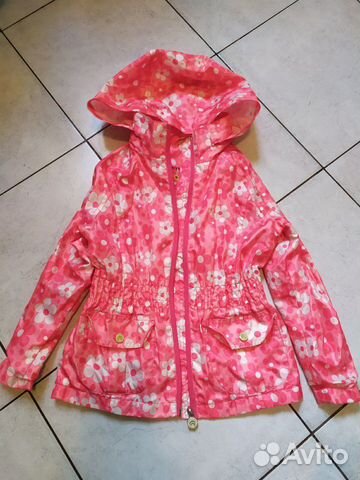 Куртка 116-120, ветровка Куртка 116-120, ветровка
