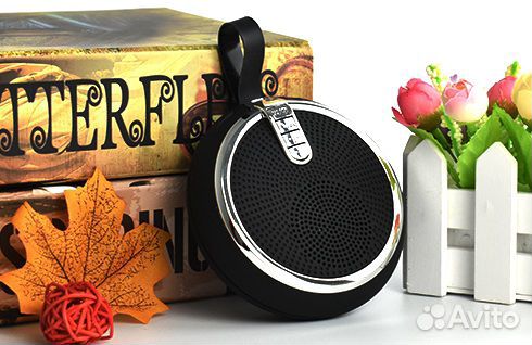 Колонка bluetooth (блютуз)