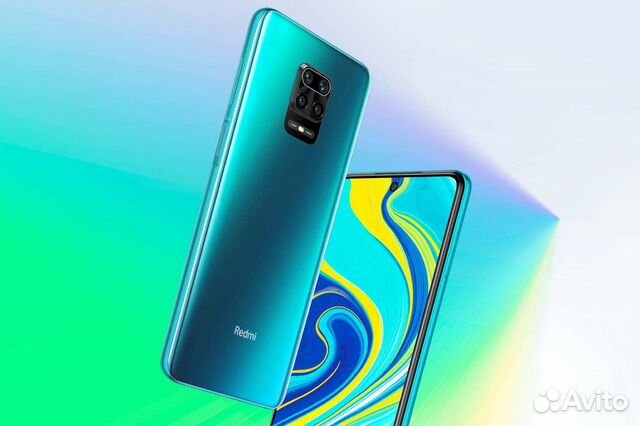 Смартфон Xiaomi Redmi Note 9 Pro 6/128Gb. новый Смартфон Xiaomi Redmi Note 9 Pro 6/128Gb. новый
