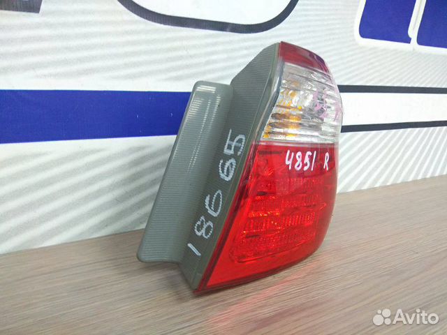 Фонарь задний задний правый Nissan Cefiro A33