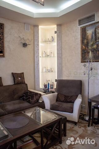 3-к квартира, 87.2 м², 8/10 эт.