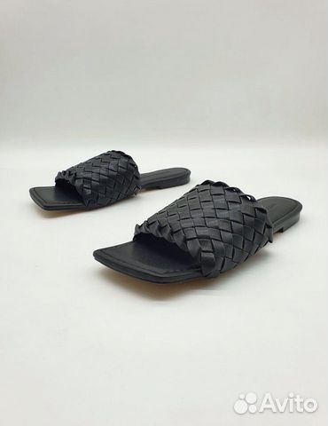 Сандалии Bottega Veneta Сандалии Bottega Veneta