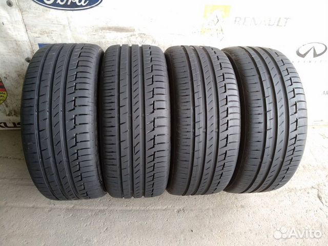 Шины 225 45 17 91Y Continental PremiumContact 6