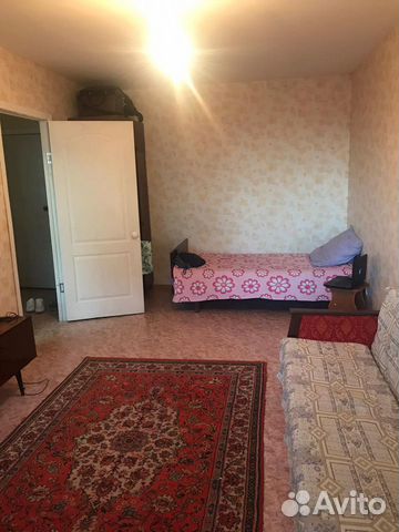 1-к квартира, 36 м², 2/4 эт.