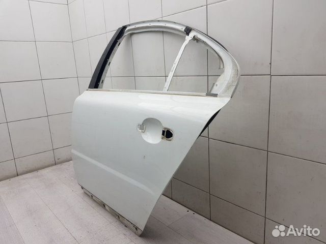 Дверь задняя левая Volvo S80 AS B5254T10 2012 Дверь задняя левая Volvo S80 AS B5254T10 2012