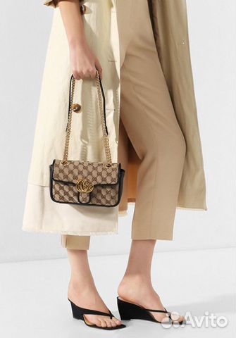 Gucci Marmont 2020 оригинал