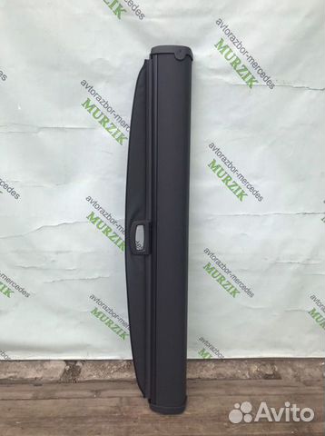 Шторка багажника Mercedes E-Class W211 112.913 Шторка багажника Mercedes E-Class W211 112.913