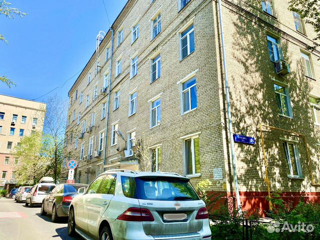 Студия, 22 м², 1/5 эт.