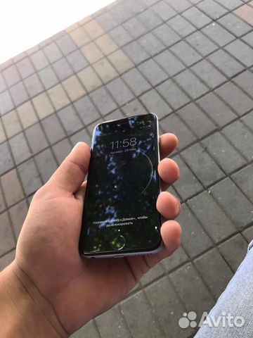 iPhone 6s 16gb отличное состояние iPhone 6s 16gb отличное состояние