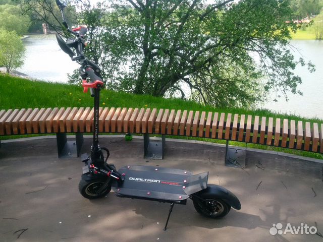 Dualtron Thunder 2019 Dualtron Thunder 2019