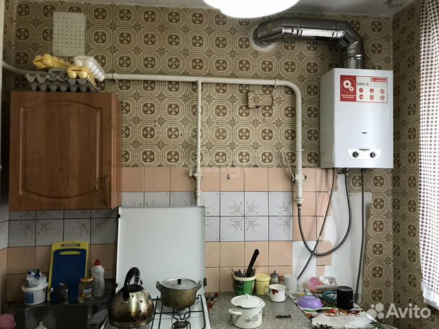 1-к квартира, 30.3 м², 3/5 эт. 1-к квартира, 30.3 м², 3/5 эт.