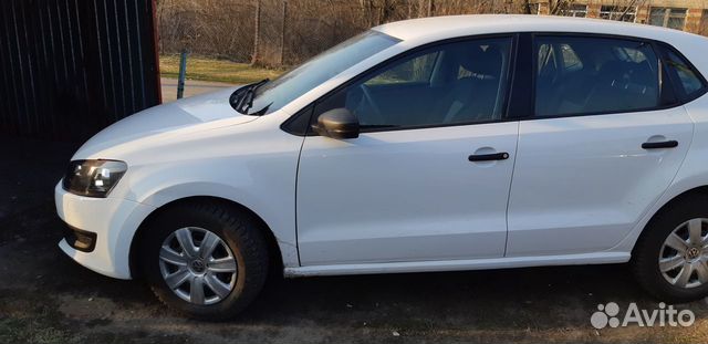 Volkswagen Polo, 2011