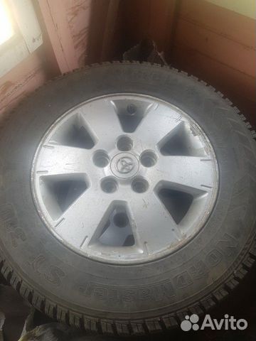Зимний комплект 215/65/15 Зимний комплект 215/65/15