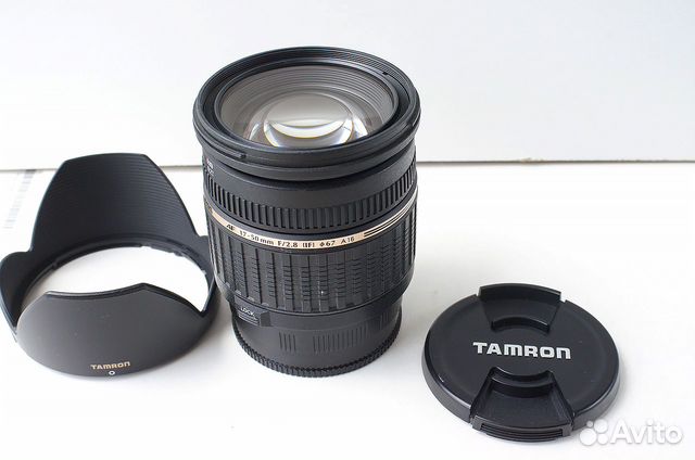 Tamron LD XR DI II SP AF 17-50mm 1:2.8 sony