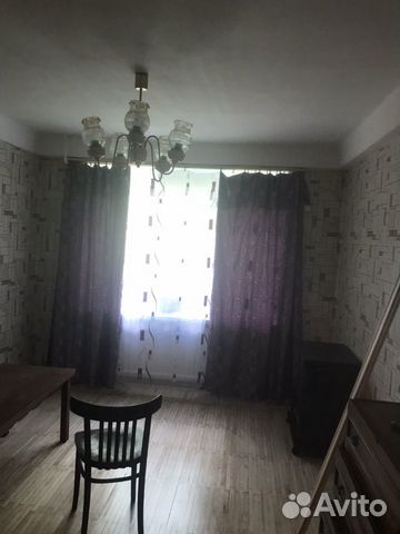 1-к квартира, 38 м², 1/9 эт.