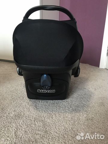 Автолюлька Maxi-Cosi CabrioFix Автолюлька Maxi-Cosi CabrioFix