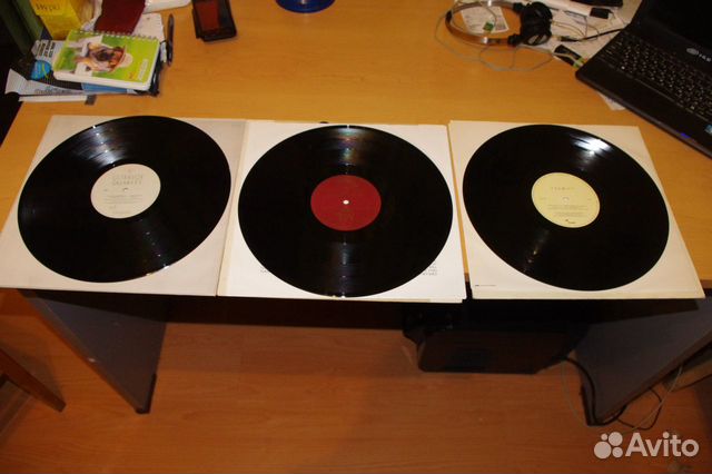 Ultravox Midge Ure 3 LP Originals UK