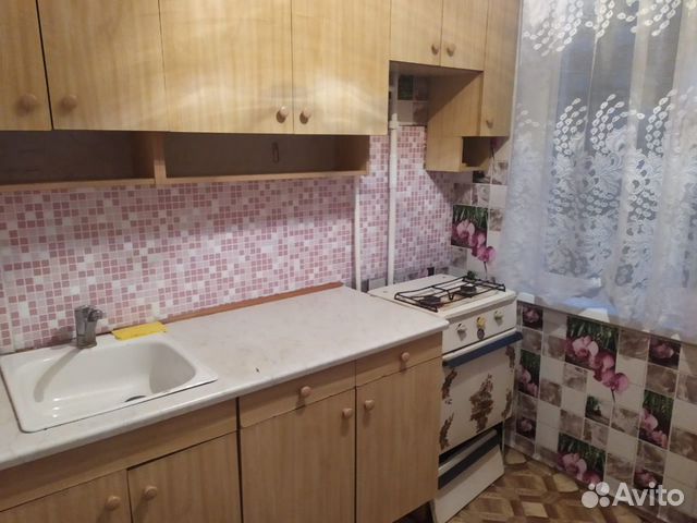 2-к квартира, 45 м², 2/5 эт.