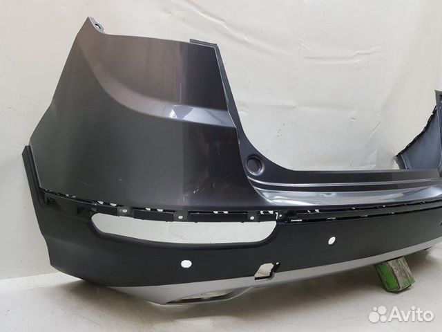 Бампер задний Chery Tiggo 5 Бампер задний Chery Tiggo 5