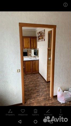2-к квартира, 40 м², 3/5 эт.