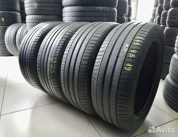 275/40/19-245/45/19 Michelin RFT 275/40/19-245/45/19 Michelin RFT