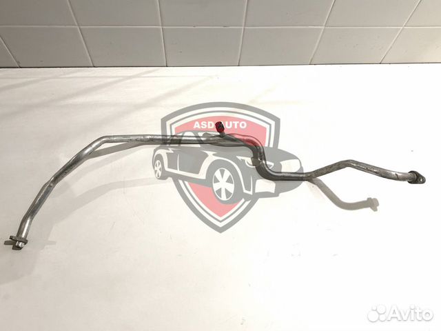 Трубка кондиционера Renault Megane 2 Трубка кондиционера Renault Megane 2