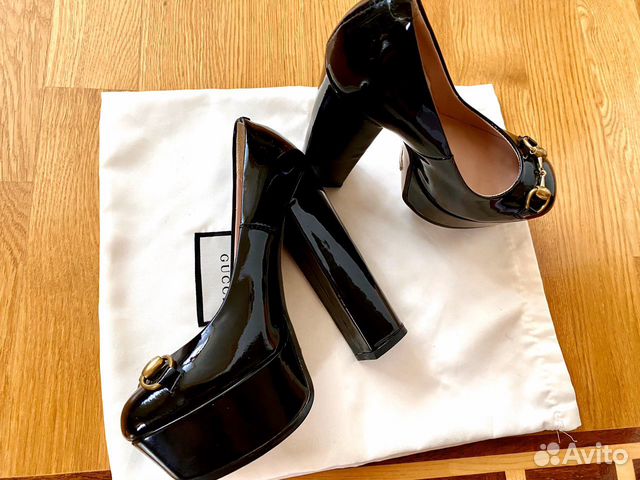 Туфли Gucci