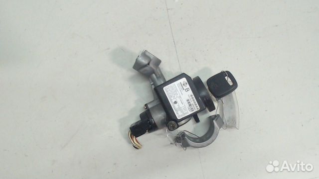 Замок зажигания Nissan Micra K11E, 2000 Замок зажигания Nissan Micra K11E, 2000