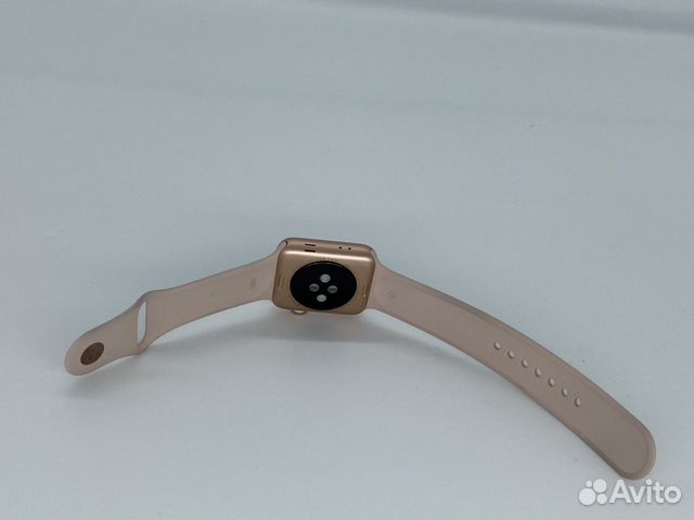 Apple Watch series 3 42mm розовый Apple Watch series 3 42mm розовый