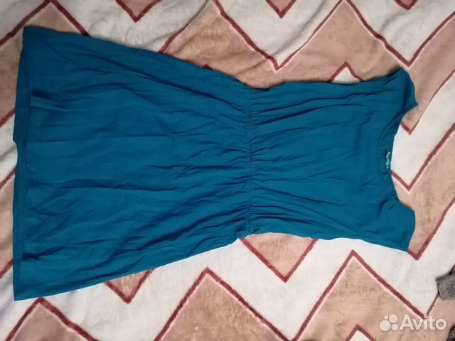 Платье летнее