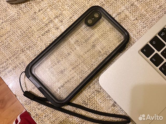 Чехол Catalyst Waterproof Case iPhone XS
