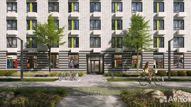 Студия, 19.8 м², 15/25 эт. Студия, 19.8 м², 15/25 эт.