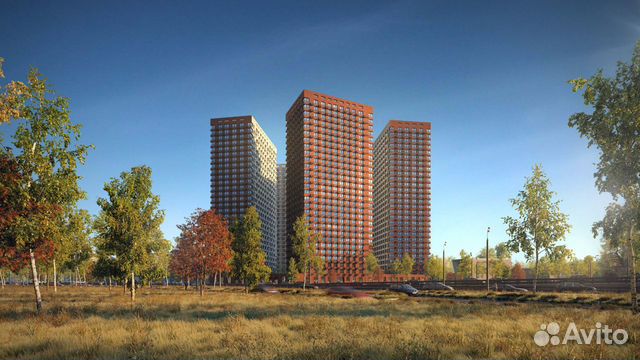 Студия, 24.7 м², 13/28 эт. Студия, 24.7 м², 13/28 эт.