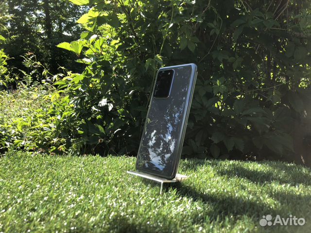 SAMSUNG Galaxy S20 Ultra